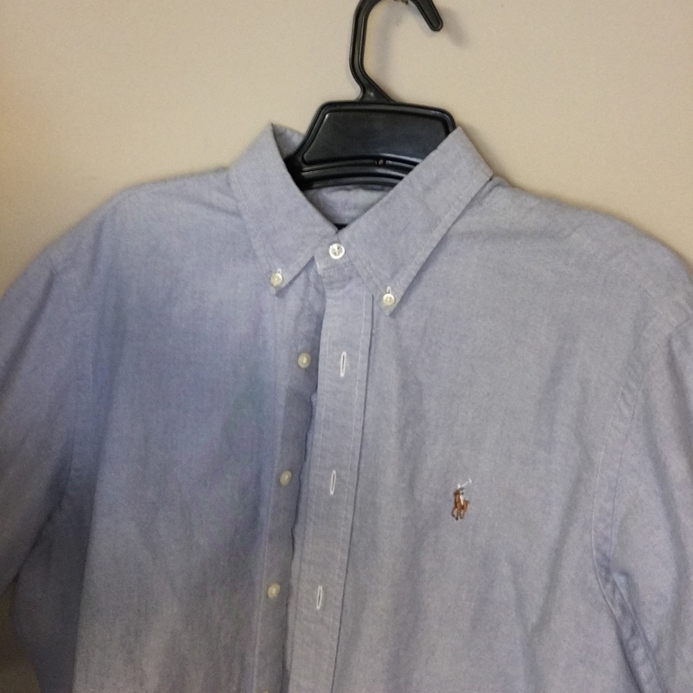 Polo Ralph Lauren button up shirt